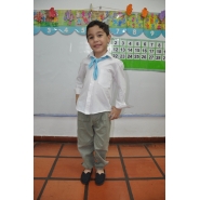 Festejos por el día del FOLKLORE - Jardín y Primaria
